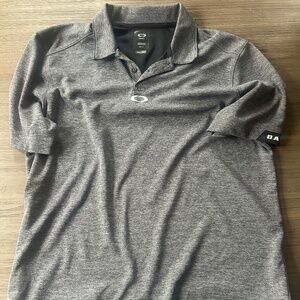 Oakley men’s polo shirt